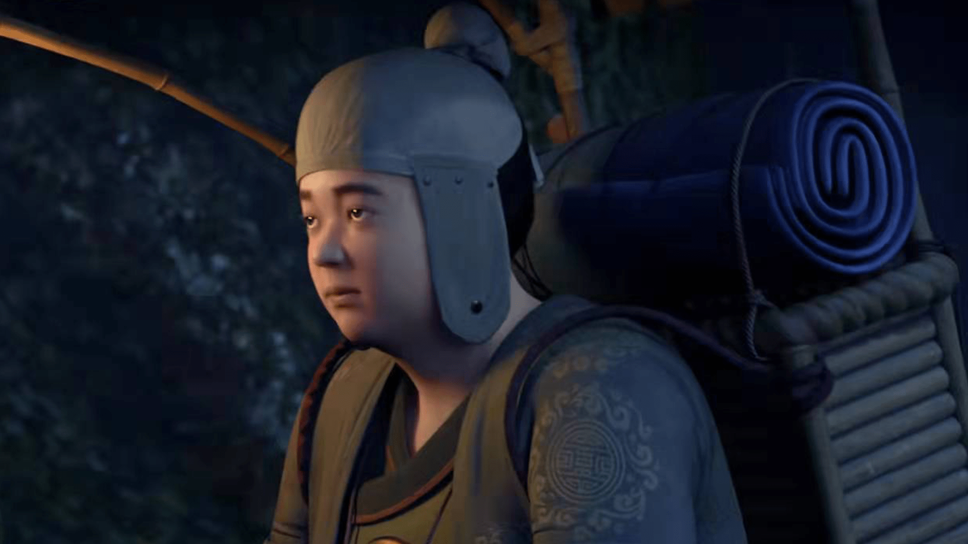 《蜀山奇仙录》改编自原著漫画,却又完全脱离漫画新剧,远超元龙_作品