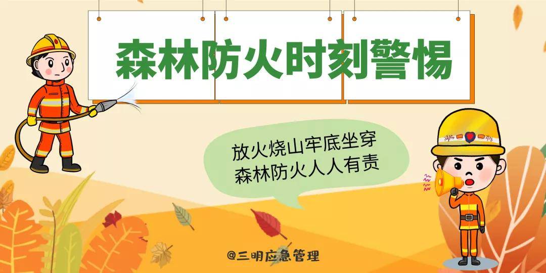 同时,也请广大市民一旦发现森林火情,请及时拨打报警电话12119.