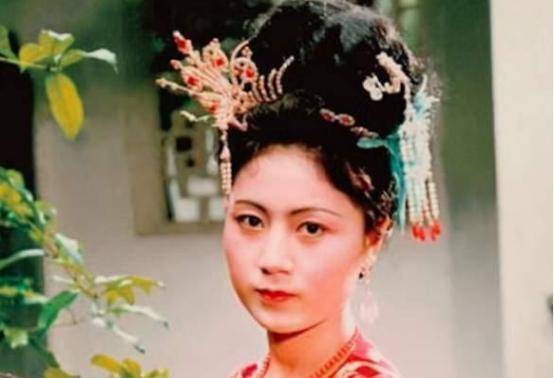 杨洁|《西游记》花高价请最贵女演员，仅表演180秒，观众记了30年