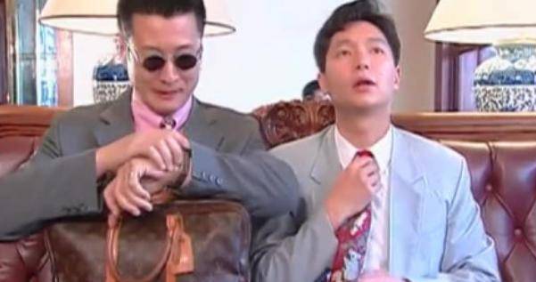 因为|52岁“苦情男”谢祖武：演技太好遭误会，17岁儿子出镜被赞基因强