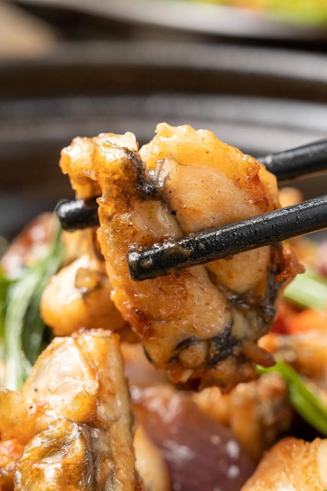 咸香_酱汁_田鸡