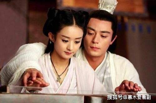 因为|古偶剧有多爱“师徒恋”？这5部剧值得熬夜追，再来100部我也能看