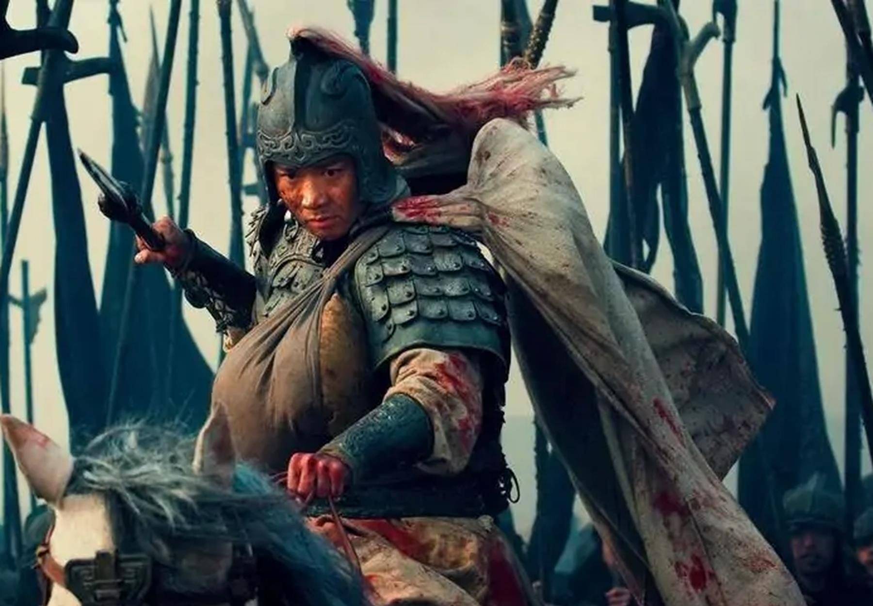 2010版的赵云是谁扮演的?_人品_聂远_史书