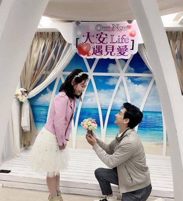 45岁王俐人宣布结婚,担心生不出娃要同居,这是什么迷人操作?