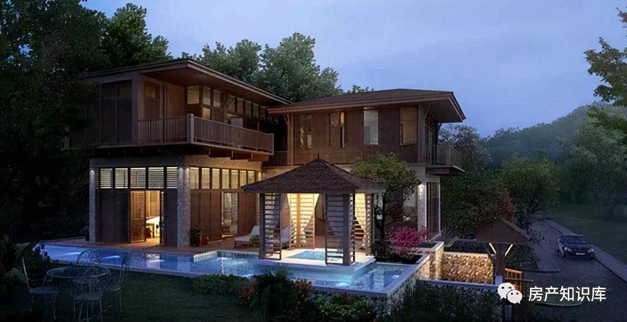 欣隆盛世翰林苑手把手教你分清什么是叠拼联排独栋别墅