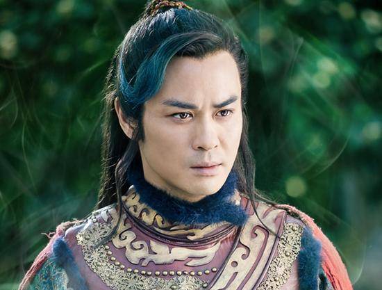 嬴政|男星也逃不过扮嫩,张鲁一硬演13岁嬴政,42岁李晨挑战高中生