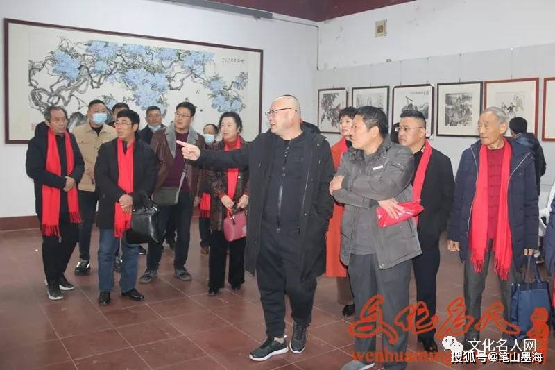 学术|致敬文圣”右军文脉第八届书画名家展暨学术研讨会在临沂孔庙隆重举行