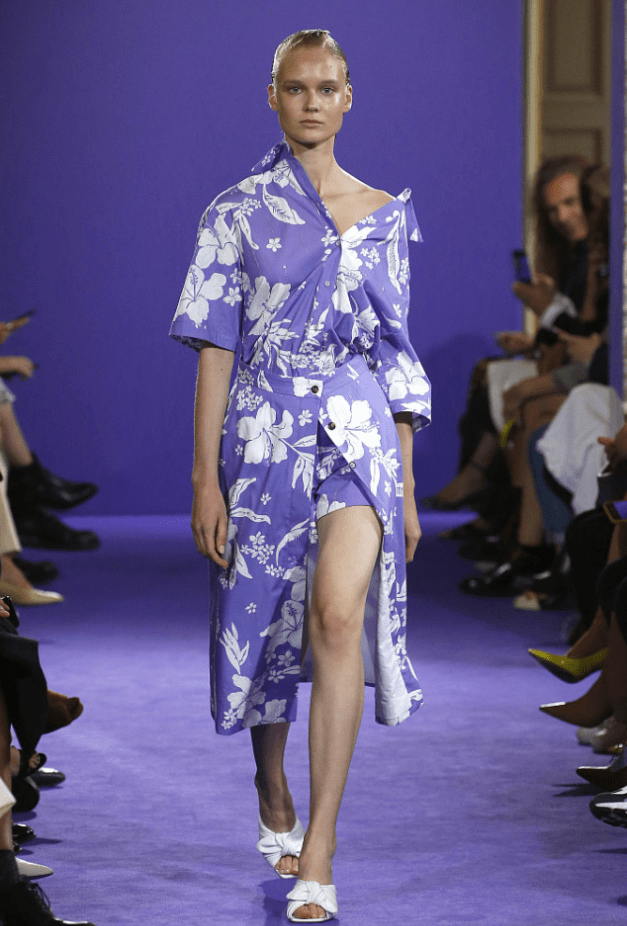 配饰 2022年的“流行色”才是神仙配色！不挑人还显白，时髦的人都在穿