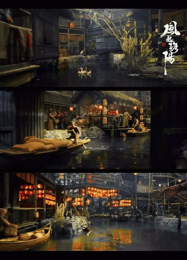 百里|一整个爱住，《风起洛阳》越播越精彩，河南拔智齿！