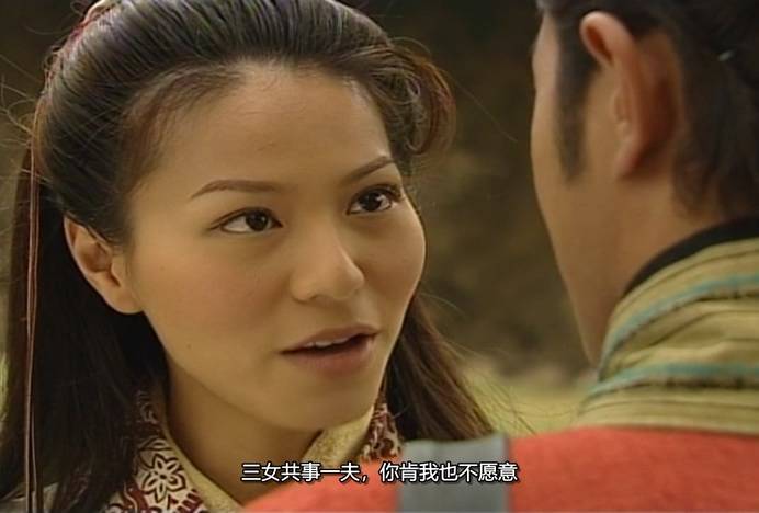 没办法,塑造得太出彩了_项少龙_什么_冤家