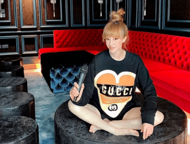 萧蔷变丑遭前男友嫌弃，为变美却断送前程，女星整容翻车实在太惨