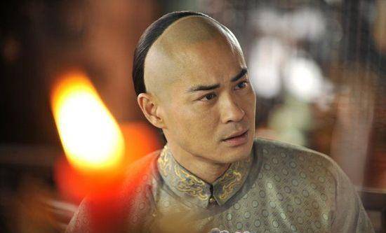 嬴政|男星也逃不过扮嫩,张鲁一硬演13岁嬴政,42岁李晨挑战高中生