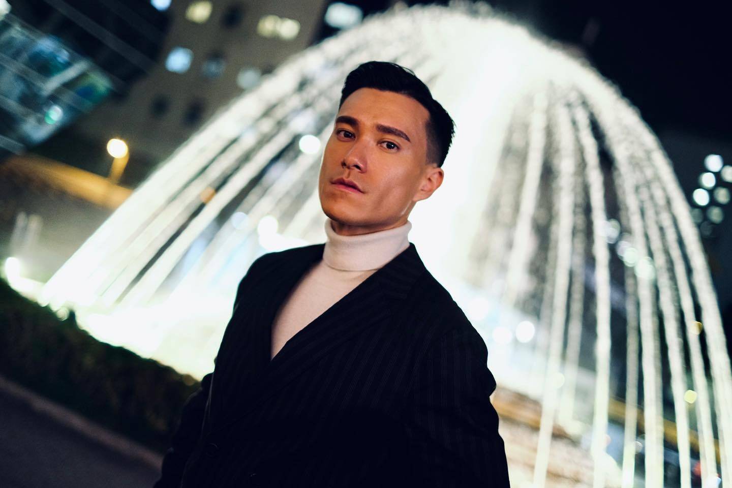 原创练壮告别万年弟弟之名朱敏瀚拳王跟黎耀祥学做人