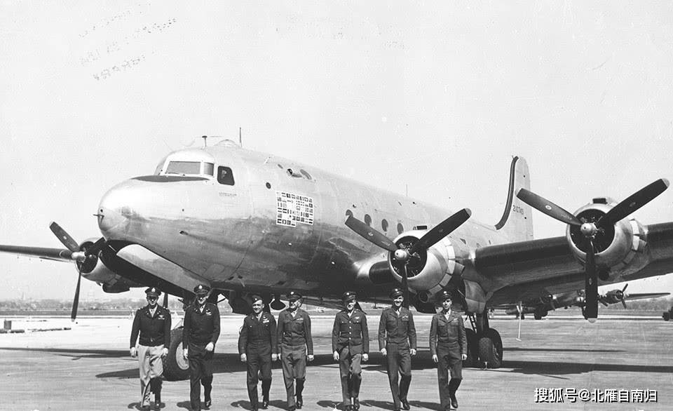 貨物機ＡＴL-98 ATL 98 Carvair (Ansett-ANA, VH-INJ, 1965) - The Little