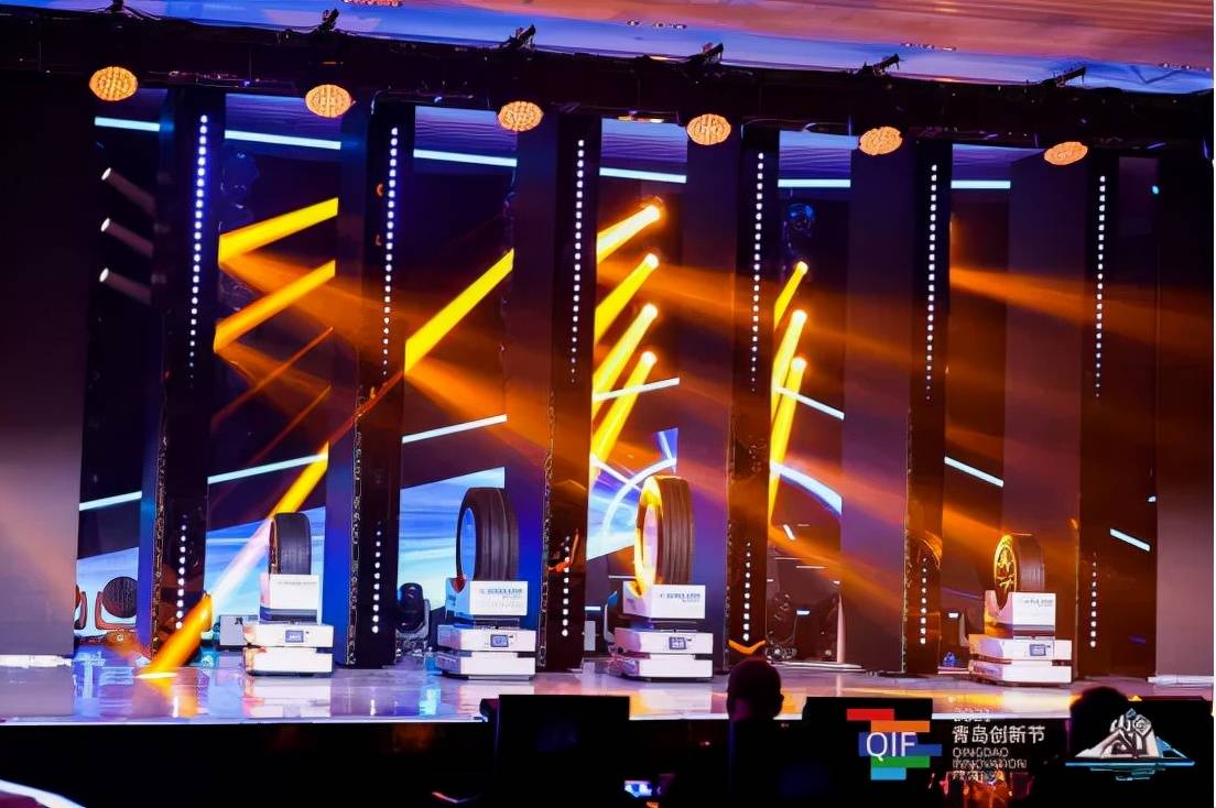 创新驱动引领行业转型升级 赛轮液体黄金轮胎全球首发