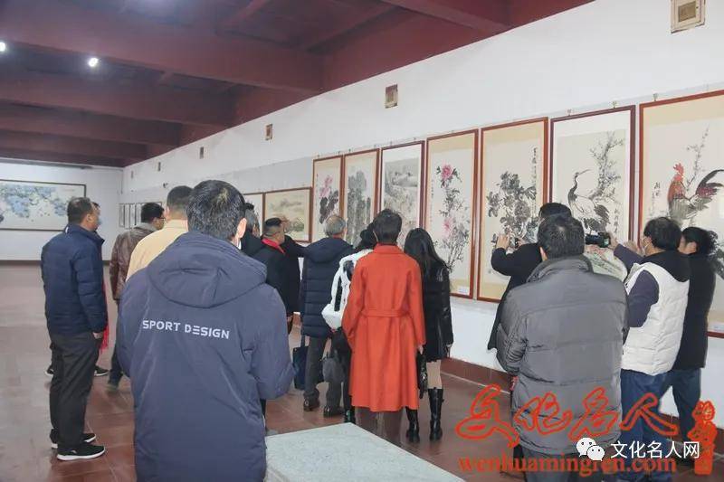 右军|“致敬文圣”右军文脉第八届书画名家展暨学术 研讨会在临沂孔庙隆重举行