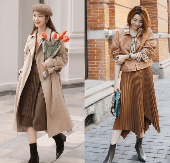 示范 避开穿搭误区很重要，冬季搭配的3个误区，你一定要懂得避开才行