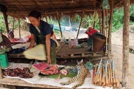 2000人民币兑换老挝币200多万，能在老挝做什么？让女导游告诉你