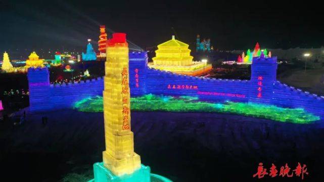 游客|就在今晚！盛大开园啦！