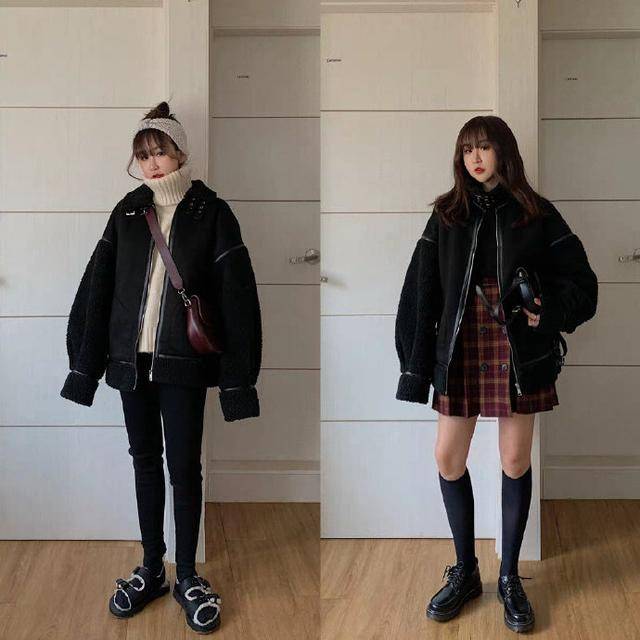 个性 冬季衣服不够穿？一衣多穿让你风格百变，实用保暖又有气质