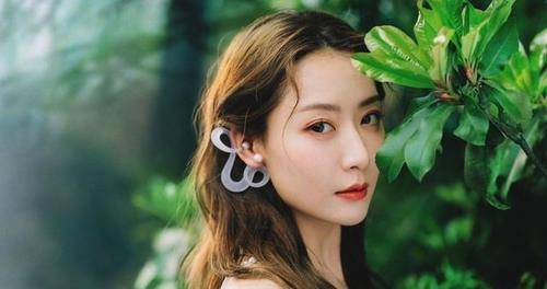 分析如何评价女演员白冰的颜值？