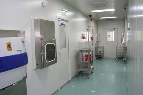 细菌实验室整体布局要求_检测实验室_培养基_空气