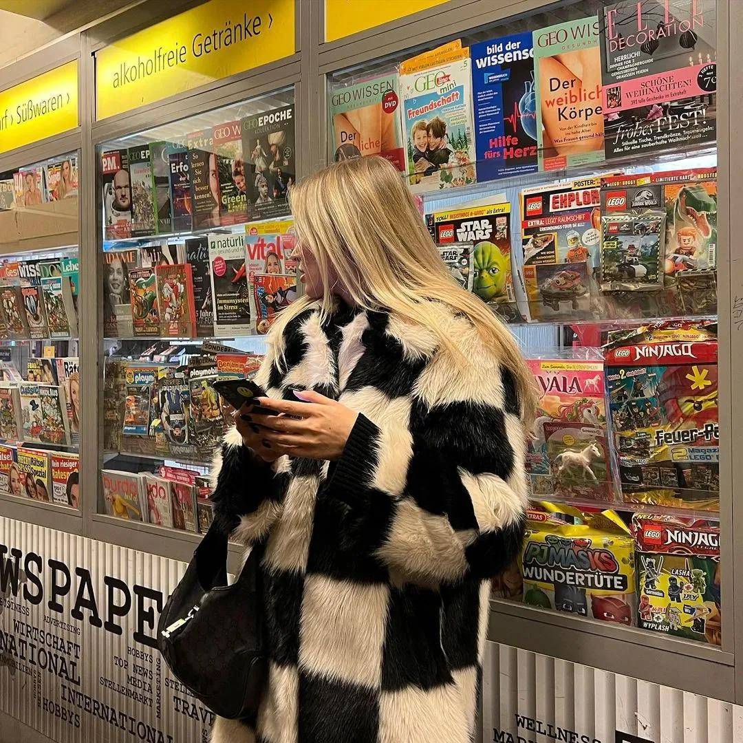 经典 有种逆袭叫吴宣仪穿棉服!本以为会土到炸…结果竟然有点好看!