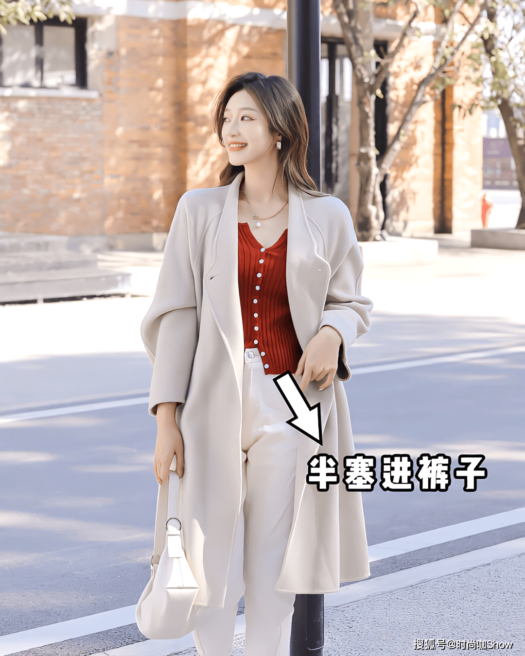 天气 你是什么身材就该怎么穿！冬天这样穿才时髦不臃肿