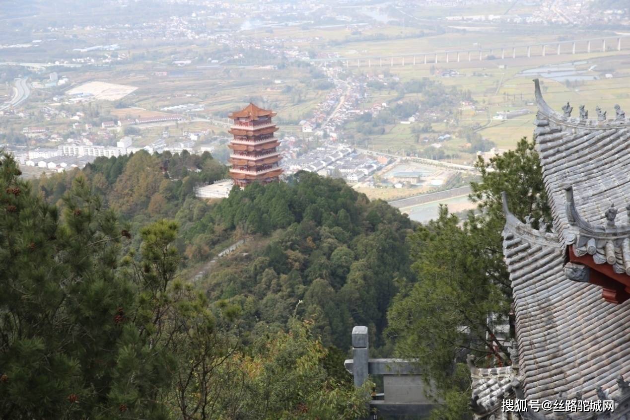 陝西漢中西鄉縣全力創建午子山國家4a級旅遊景區