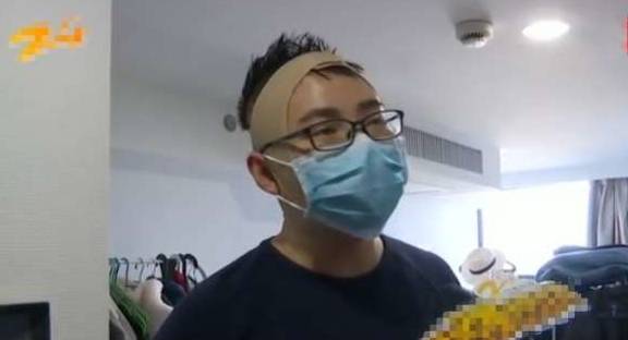 小强男子98元网购塑形衣，抽脂后却穿不上，客服：我以为你是女孩