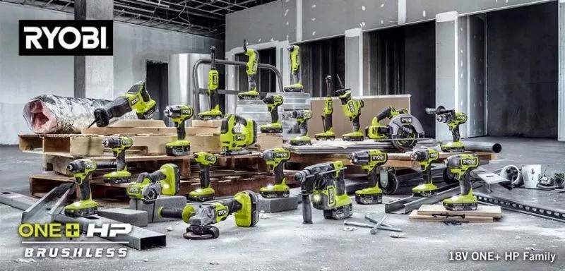 RYOBI vs DeWALT，两大国际工具品牌实力大比拼_手机搜狐网