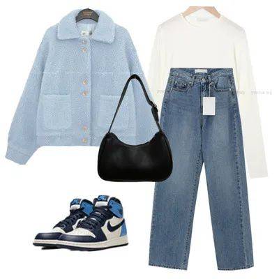 套路 入冬简约舒适穿搭，高级又温柔！