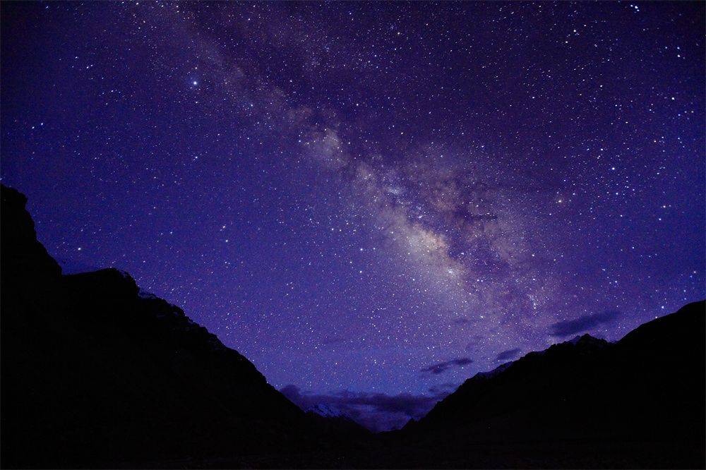 【美丽大理】明天晚上,我们一起去做"追星星的人",可好?