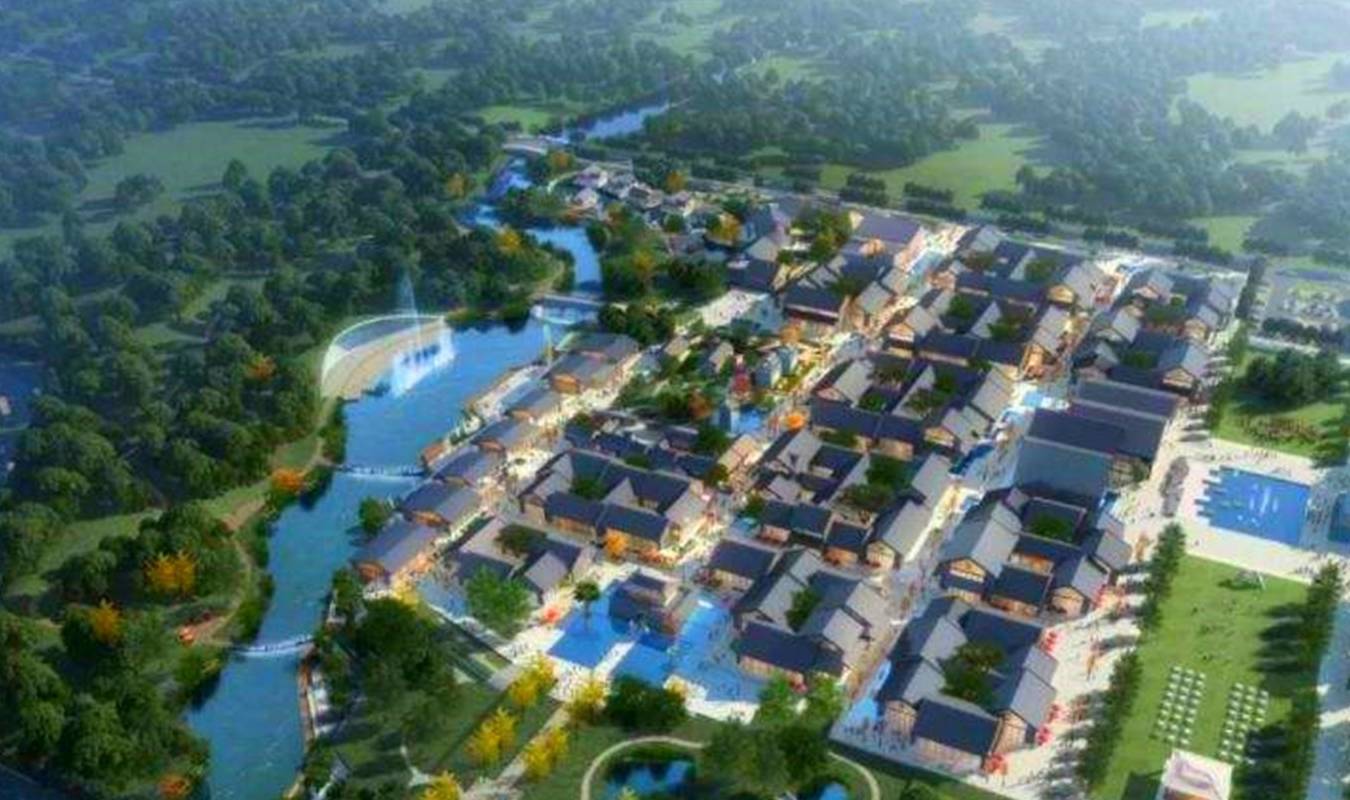 山东投资37.21亿建一座古城，位于李清照故乡，预计2021年建成