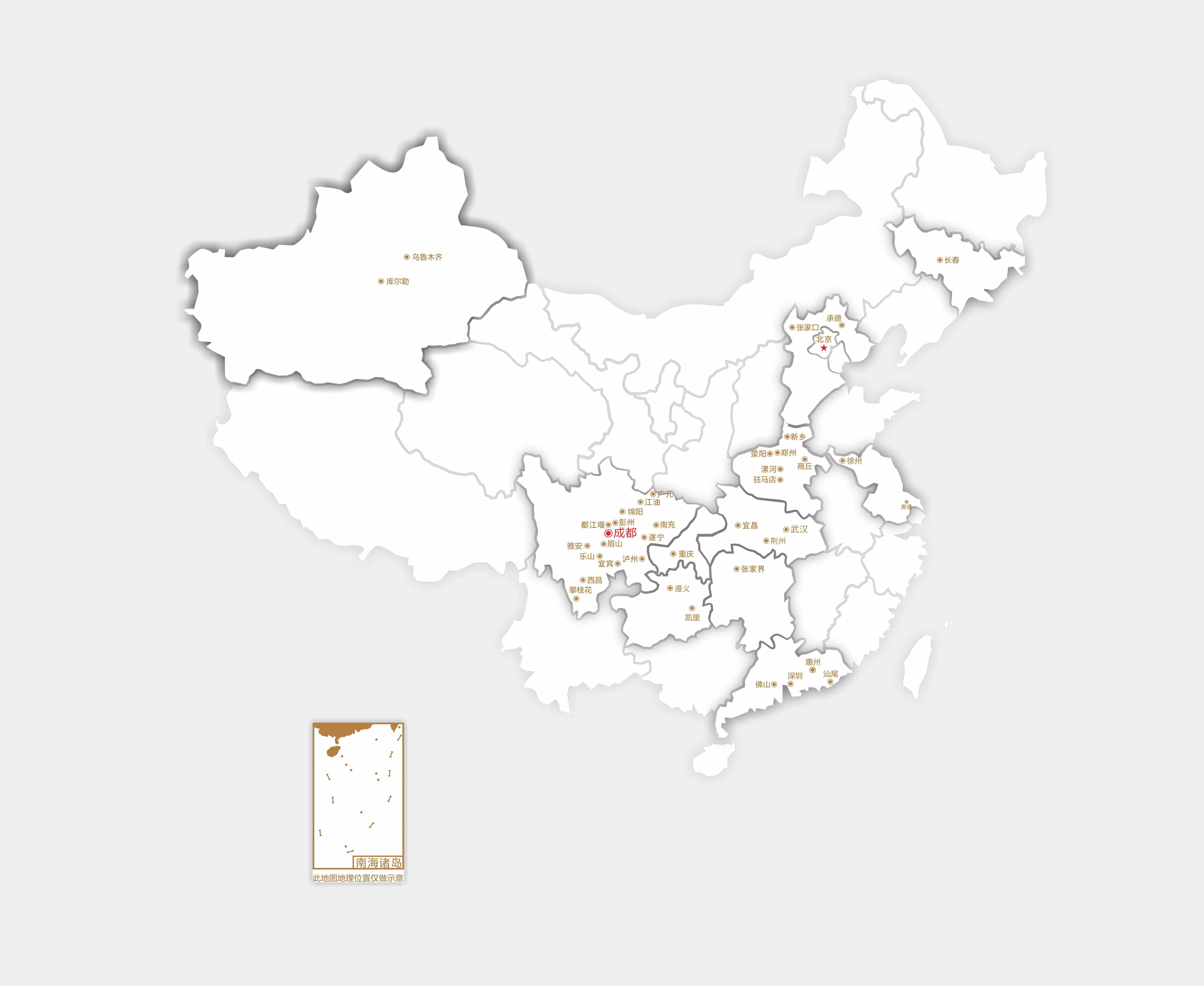 北宋世界地图图片