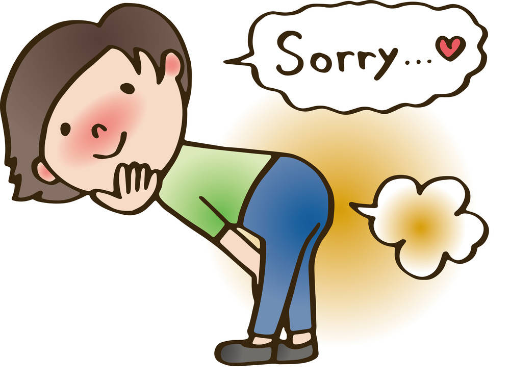 知道个屁嘿你的健康屁知道