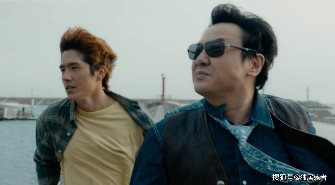 小孩|刘昊然被骂小渣男,《四海》光看预告就笑不活了,大年初一必须看