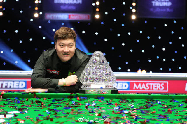 大獎賽|4-1、2-4，中國雙子星攜手沖冠！大師賽冠軍大勝，英錦賽冠軍出局