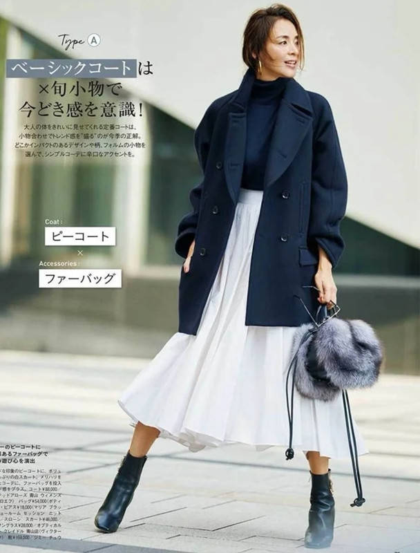 魅力 日本女人冬天都不愿舍弃的“百褶裙”，究竟有何魅力？关键在这里