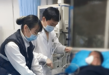 顾师傅|西藏司机突发胸痛 空地接力“蓉”获生机