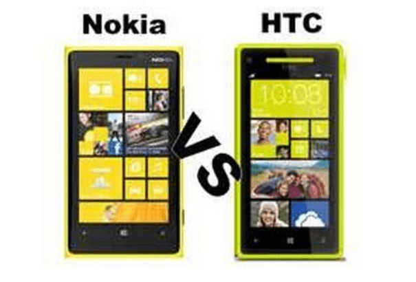 还记得HTC手机品牌吗？曾经的手机巨头，现在已成昨日黄花