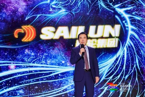 成功|赛轮液体黄金轮胎全球首发 以绿色轮胎助力“双碳”目标实现
