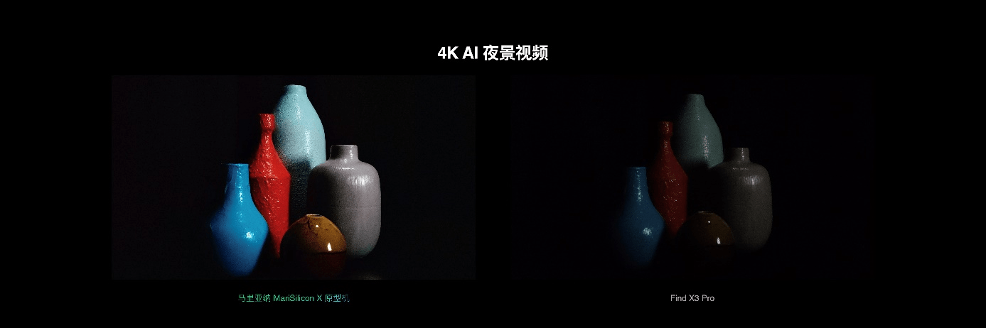 处理速度|OPPO发布首个自研NPU芯片！马里亚纳 MariSilicon X