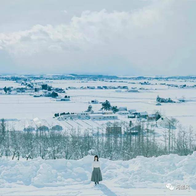 摄影 雪景人像拍摄攻略，看这一篇就够了~