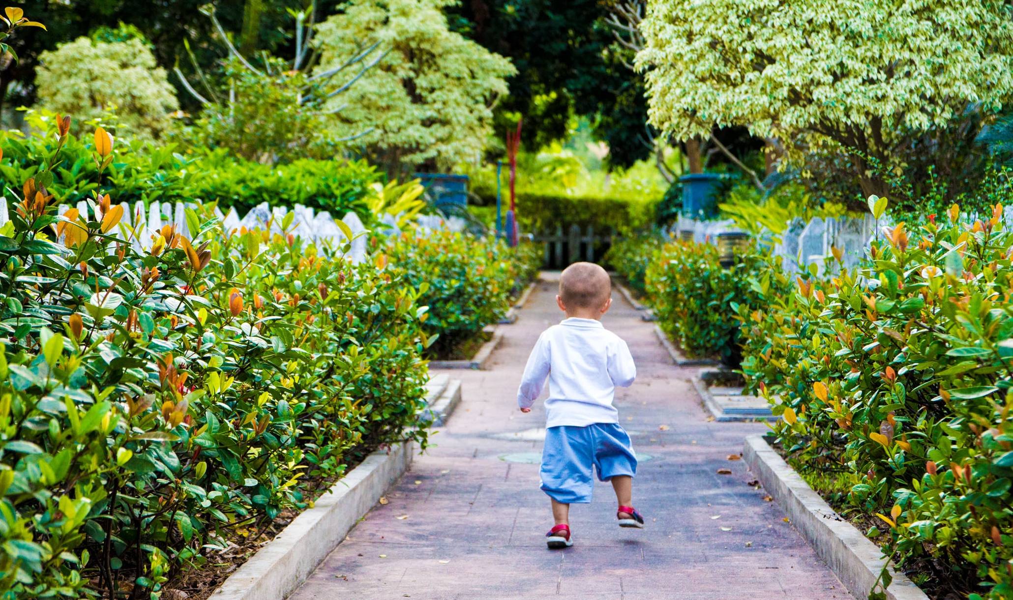 接幼兒放學,家長這種行為對孩子影響大,走路這些事要早知_父母_學會