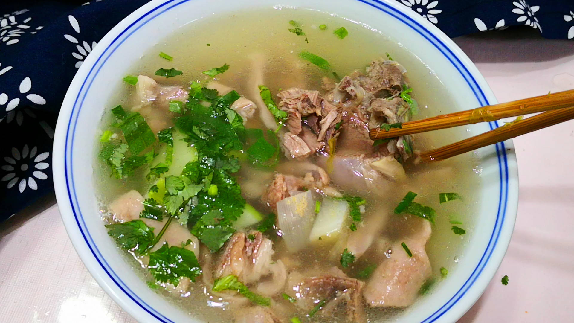 原创明日大暑记得喝这碗解暑汤滋补不上火轻松度过三伏天