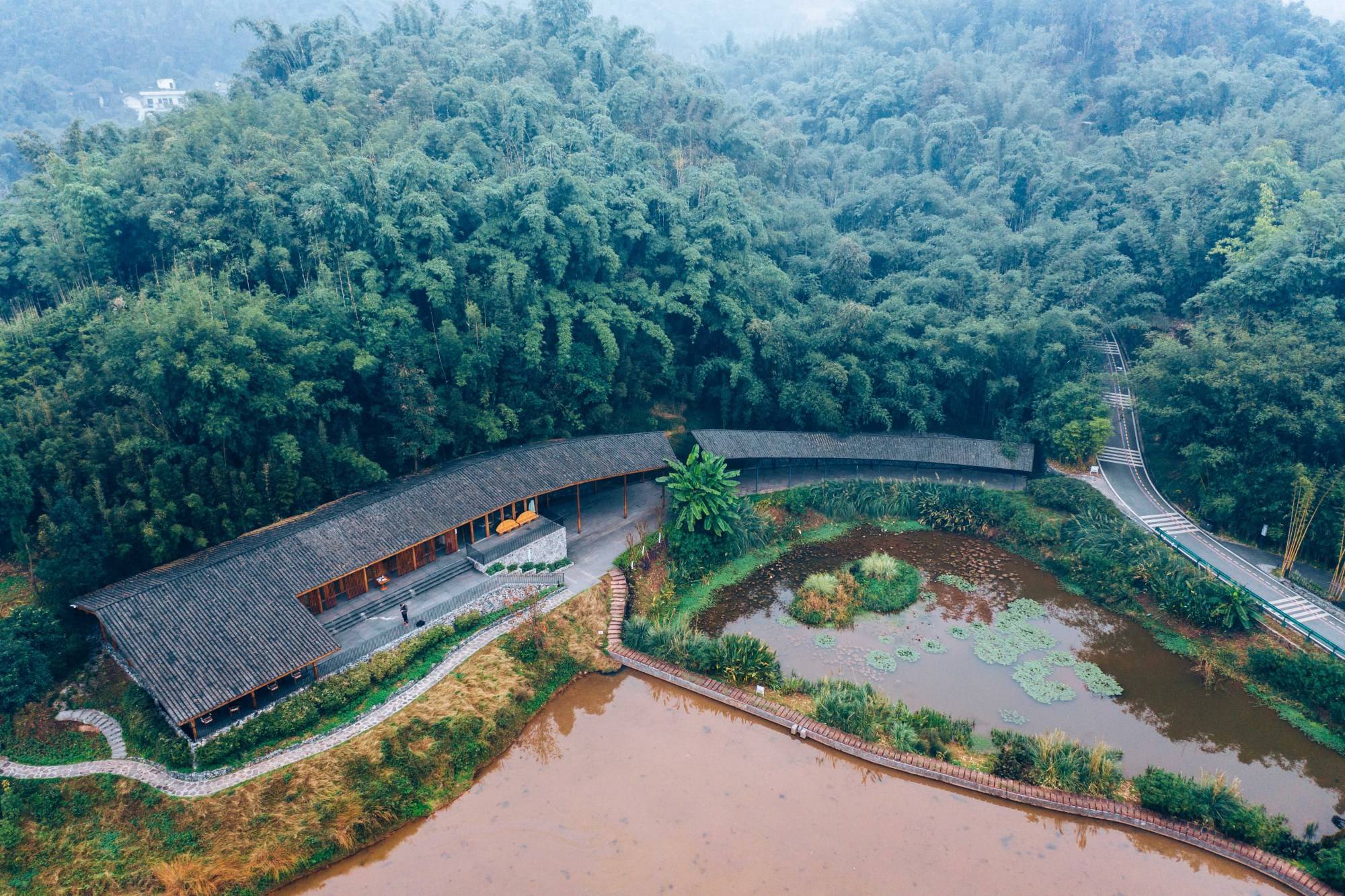 食材|永江村：蜀南竹海“后花园”的乡村会客厅