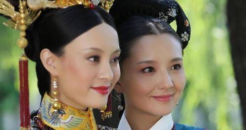 公主|《甄嬛传》6个穿帮镜头，温宜公主大力士，现代游客看四郎登基