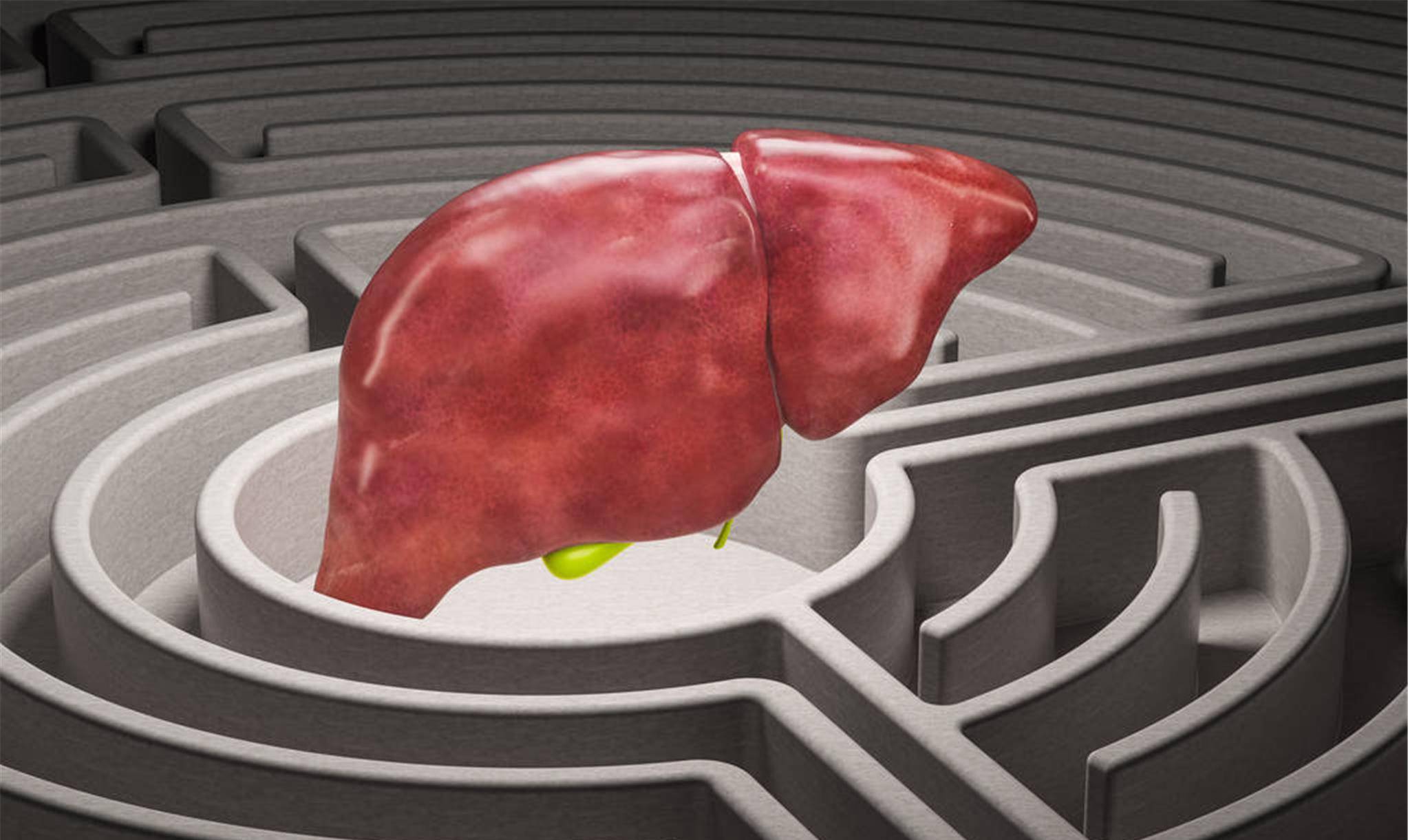 严重|得了肝硬化寿命不长?注意这3点,别太悲观了