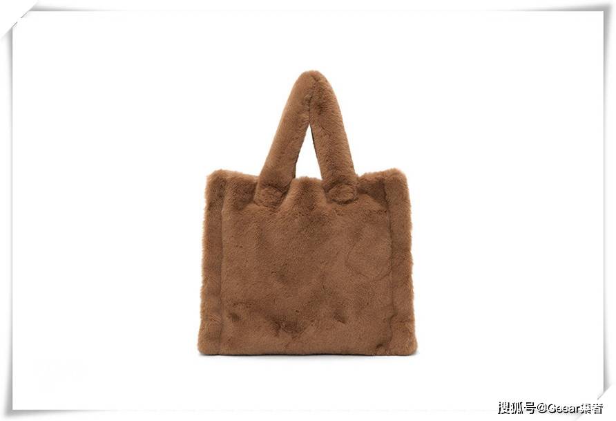 Bag软绵的冬季：绒毛包包再次重回时髦女生的怀抱！